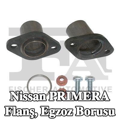 FA1 Flanş, egzoz borusu — 1990 Nissan Primera