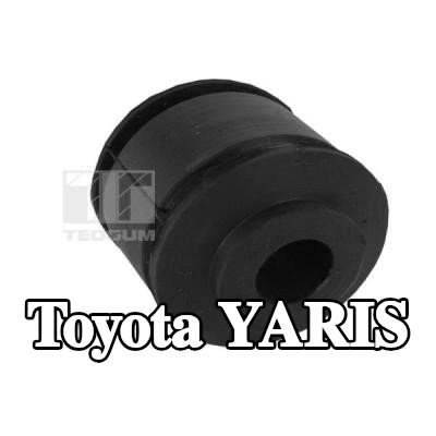 TEDGUM الحامل, حامل المحرك الخلفي — 2005 Toyota Yaris