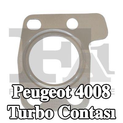FA1 Turbo contası — Peugeot 4008
