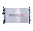 BOGAP Su Deposu, radyatör — DS Ds4 (2)