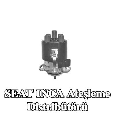 BOSCH Ateşleme distribütörü — SEAT Inca