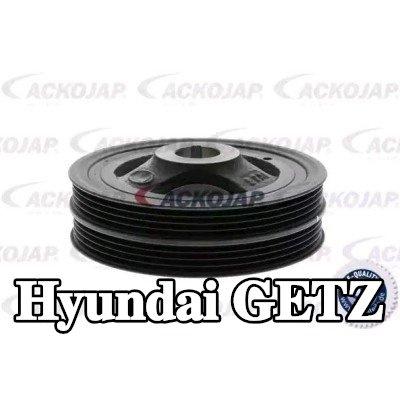 ACKOJA بكرة العمود المرفقي — Hyundai Getz
