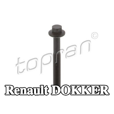 TOPRAN برغي مشبك الحاقن — Renault Dokker