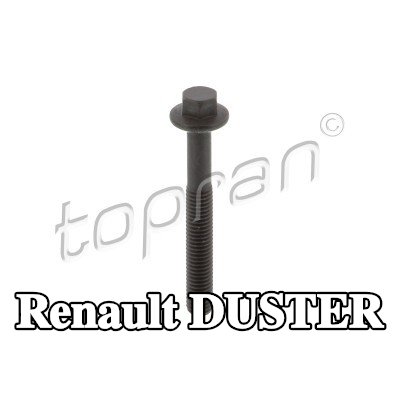 TOPRAN برغي مشبك الحاقن — Renault Duster