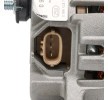 BOSCH Alternatör 150A — Renault Koleos (4)