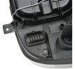 HELLA Far Sağ, H3, H7, H7/H3, PY21W, W5W, ampullü, far seviyeleme motorlu, Gösterge Rengi: şeffaf — 2002 Mercedes-Benz Sprinter (8)