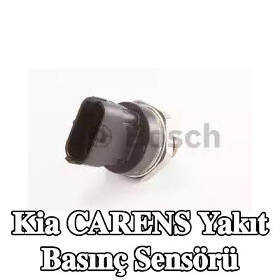 BOSCH Yakıt basınç sensörü Yüksek Basınç Tarafı — 2002 Kia Carens