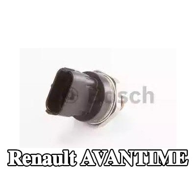 BOSCH مستشعر ضغط الوقود جانب الضغط العالي — Renault Avantime