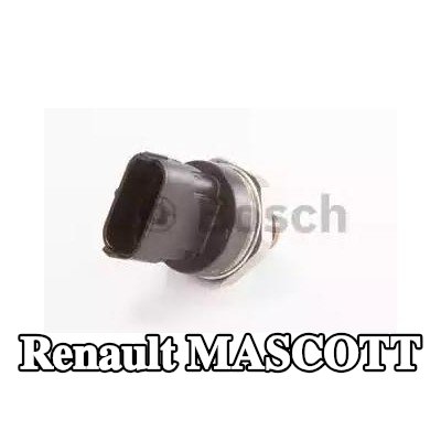 BOSCH مستشعر ضغط الوقود جانب الضغط العالي — Renault Mascott
