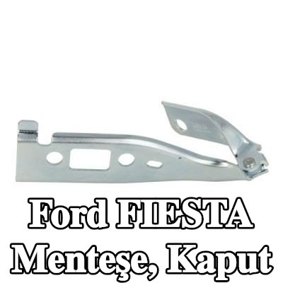 BLIC Menteşe, kaput — 2002 Ford Fiesta