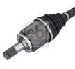 FEBI BILSTEIN Tahrik mili Ön Aks Sol, somunlu — Land Rover Discovery (3)