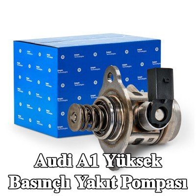 DELPHI Yüksek basınçlı yakıt pompası — Audi A1