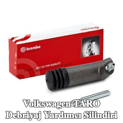 BREMBO Debriyaj yardımcı silindiri Essential — Volkswagen Taro