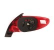 MAGNETI MARELLI Arka lamba Sol, ampul tutuculu — Peugeot 206 (3)