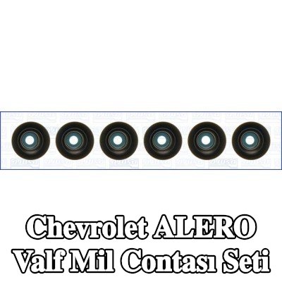 AJUSA Valf mil contası seti — 2000 Chevrolet Alero