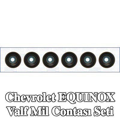 AJUSA Valf mil contası seti — Chevrolet Equinox