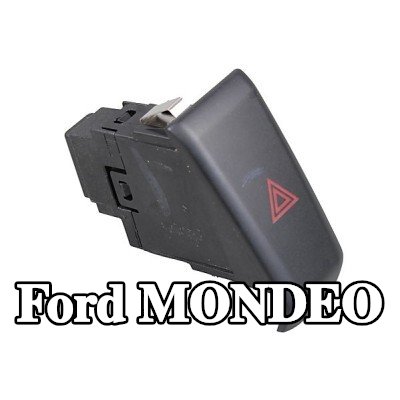 METZGER مفتاح ضوء التحذير من الخطر — Ford Mondeo