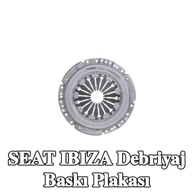 KAMOKA Debriyaj Baskı Plakası — 1990 SEAT Ibiza