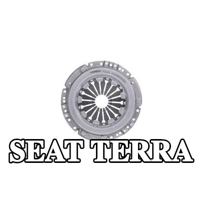 KAMOKA صفيحة ضغط القابض — SEAT Terra