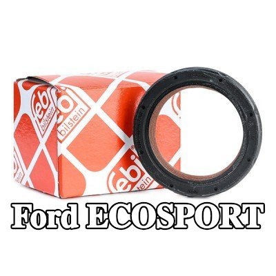 FEBI BILSTEIN حشية العمود المرفقي FPM (مطاط فلوري), PTFE (بولي تترافلورو إيثيلين) — Ford Ecosport
