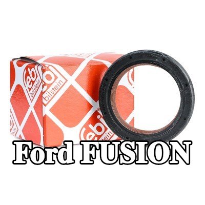 FEBI BILSTEIN حشية العمود المرفقي FPM (مطاط فلوري), PTFE (بولي تترافلورو إيثيلين) — Ford Fusion
