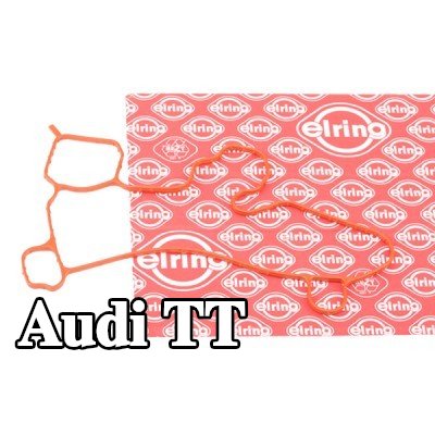 ELRING مانع تسرب، فتحة تهوية علبة المرافق — Audi Tt