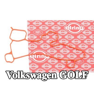 ELRING مانع تسرب، فتحة تهوية علبة المرافق — 2017 Volkswagen Golf