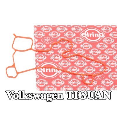 ELRING مانع تسرب، فتحة تهوية علبة المرافق — Volkswagen Tiguan