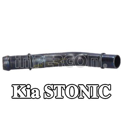 ORIGINAL IMPERIUM أنبوب سائل التبريد مع مقبس الأنبوب — Kia Stonic