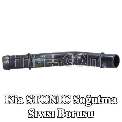 ORIGINAL IMPERIUM Boru yuvası bulunan soğutma suyu borusu — Kia Stonic