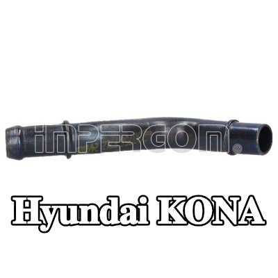 ORIGINAL IMPERIUM أنبوب سائل التبريد مع مقبس الأنبوب — Hyundai Kona