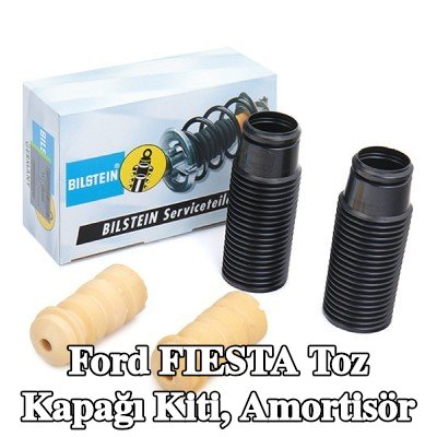 BILSTEIN Toz kapağı kiti, shock absorber - B1 Service Parts, Arka Aks — 1990 Ford Fiesta