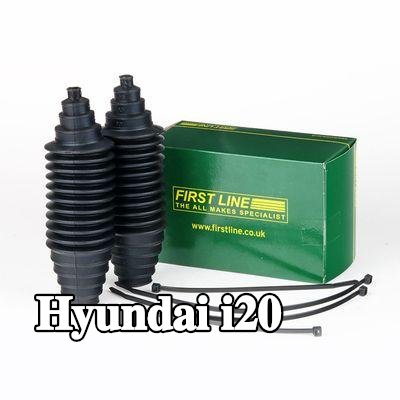 FIRST LINE مجموعة الخراطيم المطاطية، نظام التوجيه — Hyundai i20