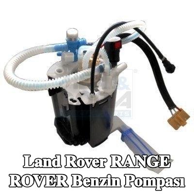 MEAT & DORIA Benzin pompası — Land Rover Range Rover