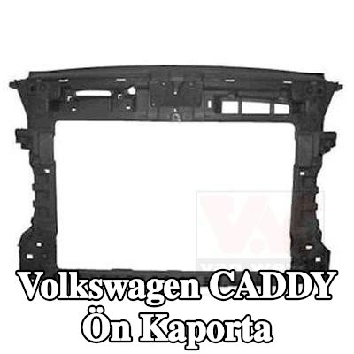 VAN WEZEL Ön Kaporta — 2012 Volkswagen Caddy