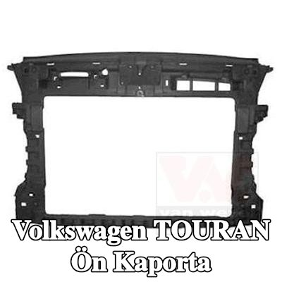 VAN WEZEL Ön Kaporta — 2012 Volkswagen Touran