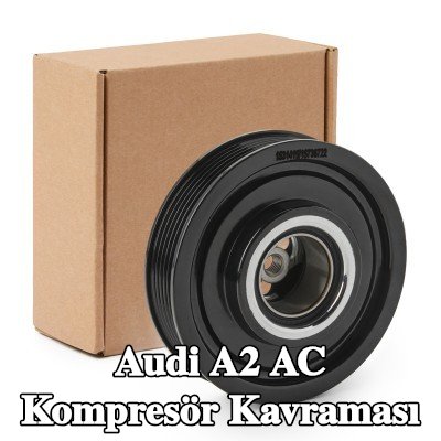 RIDEX AC kompresör kavraması — Audi A2