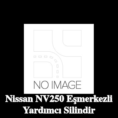 BOSCH Eşmerkezli yardımcı silindir — Nissan Nv250