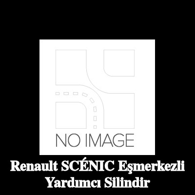 BOSCH Eşmerkezli yardımcı silindir — Renault Scénic