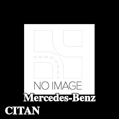 BOSCH أسطوانة تابعة متحدة المركز — Mercedes-Benz Citan
