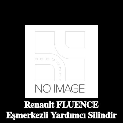 BOSCH Eşmerkezli yardımcı silindir — Renault Fluence