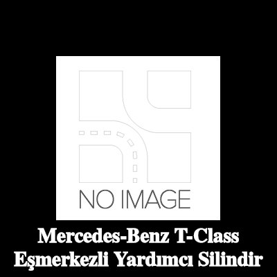 BOSCH Eşmerkezli yardımcı silindir — Mercedes-Benz T-Class