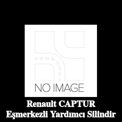BOSCH Eşmerkezli yardımcı silindir — Renault Captur