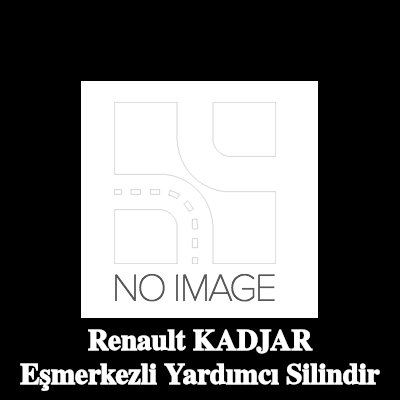 BOSCH Eşmerkezli yardımcı silindir — Renault Kadjar