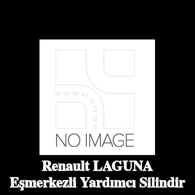 BOSCH Eşmerkezli yardımcı silindir — Renault Laguna