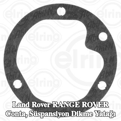 ELRING Conta, süspansiyon dikme yatağı — Land Rover Range Rover