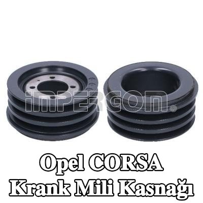 ORIGINAL IMPERIUM Krank mili kasnağı — 1992 Opel Corsa