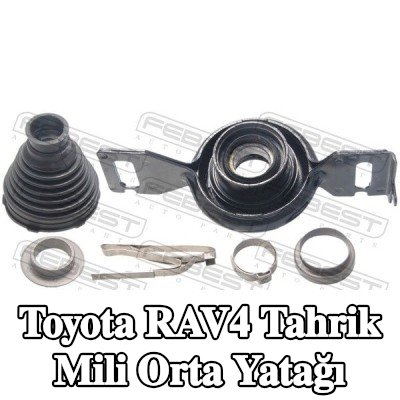 FEBEST Tahrik Mili Orta Yatağı — Toyota Rav4