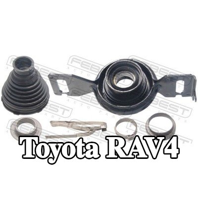 FEBEST محمل عمود الدوران المركزي — Toyota Rav4