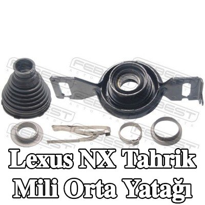 FEBEST Tahrik Mili Orta Yatağı — Lexus Nx
